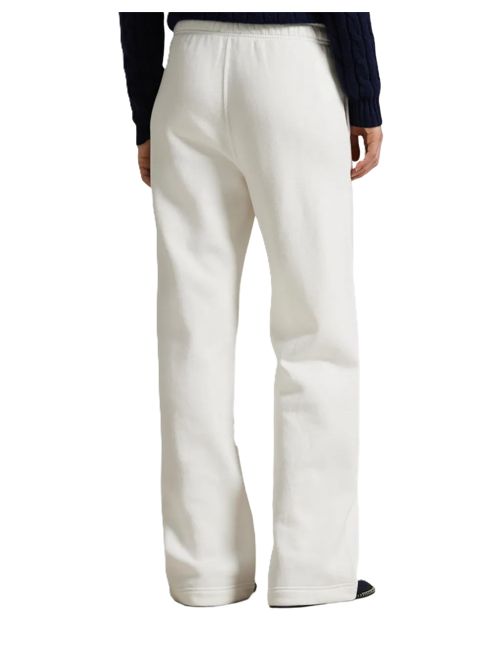 Polo Ralph LaurenPantaloni sportivi con ricamo Polo Ralph Lauren | 211-977959-003WHITE